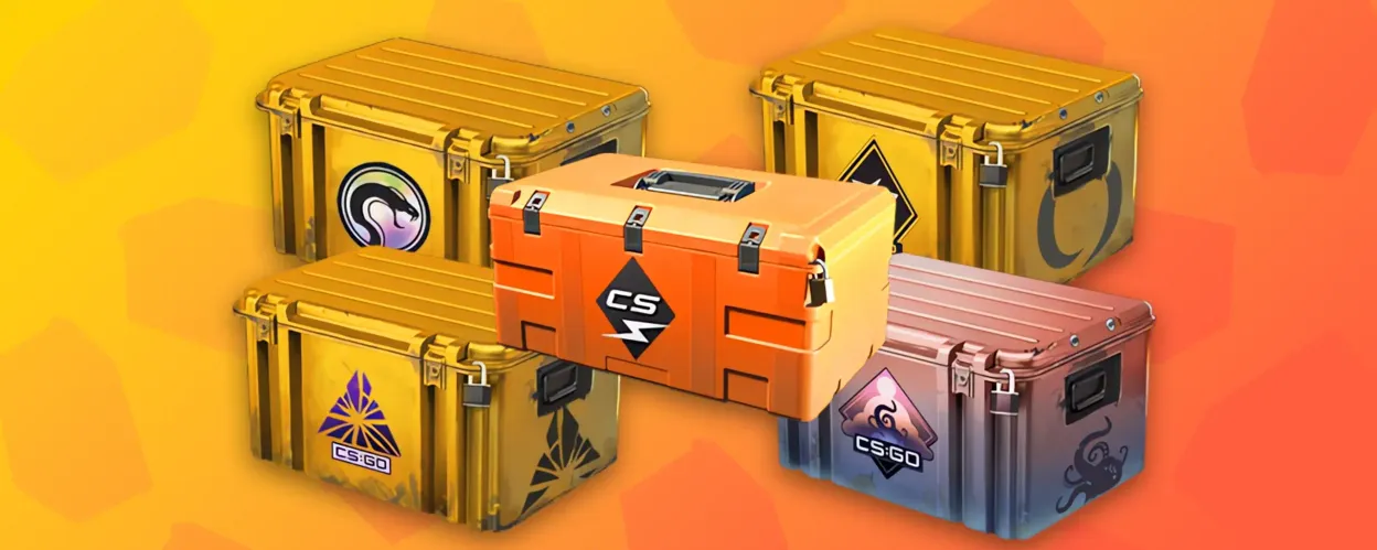 Кейсы CS 2 против кейсов CS:GO — что изменилось и что выбрать?
