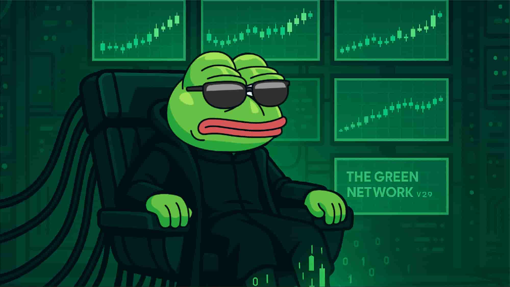 Почему PEPE может остаться в диапазоне 0.000007–0.000012 $ до конца года